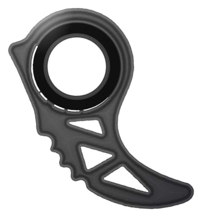 Spinner Keyrambit