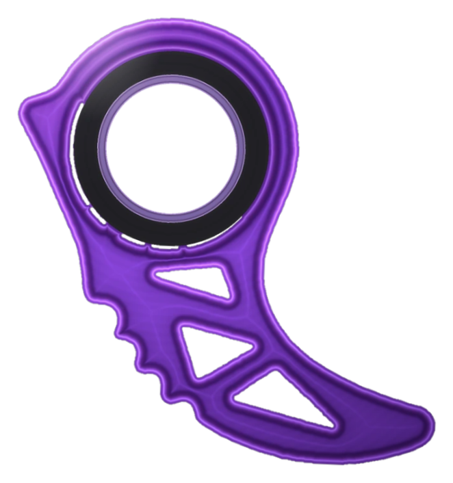 Spinner Keyrambit